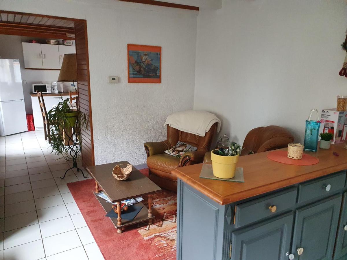 Gite Des 3 Cailloux Leulinghen-Bernes Ngoại thất bức ảnh